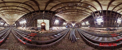 莫斯科推“不間斷”地鐵無線網 歐洲“無可匹敵”