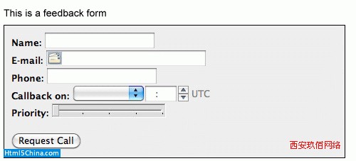 ����ڈD 1 �ķ������񣬵��ǰ������ӵĹ��������� 'Email' �˺���߅������]���D����ᘌ��˺� 'Callback on:' �� datetime �ֶ��Լ� 'Priority' �˺��ķ�����
